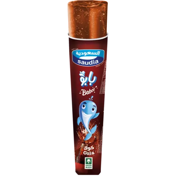 Cola PushUp icecream